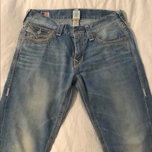 True Religion Ricky Denim size 32